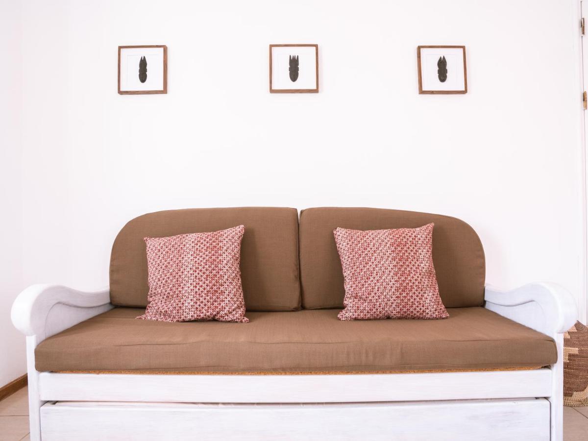 Casa Blu Guesthouse - Casa De Hospedes ซังตามาเรีย ภายนอก รูปภาพ