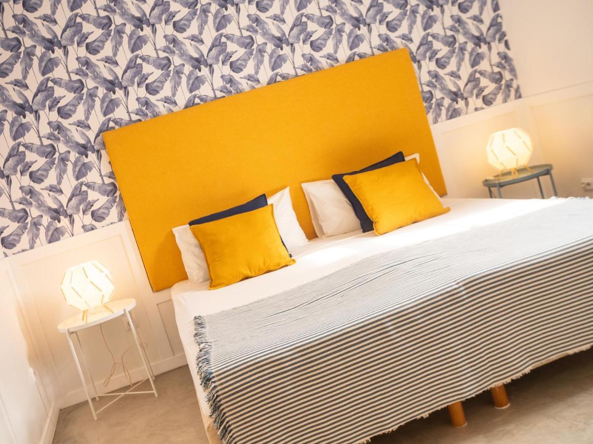 Casa Blu Guesthouse - Casa De Hospedes ซังตามาเรีย ภายนอก รูปภาพ