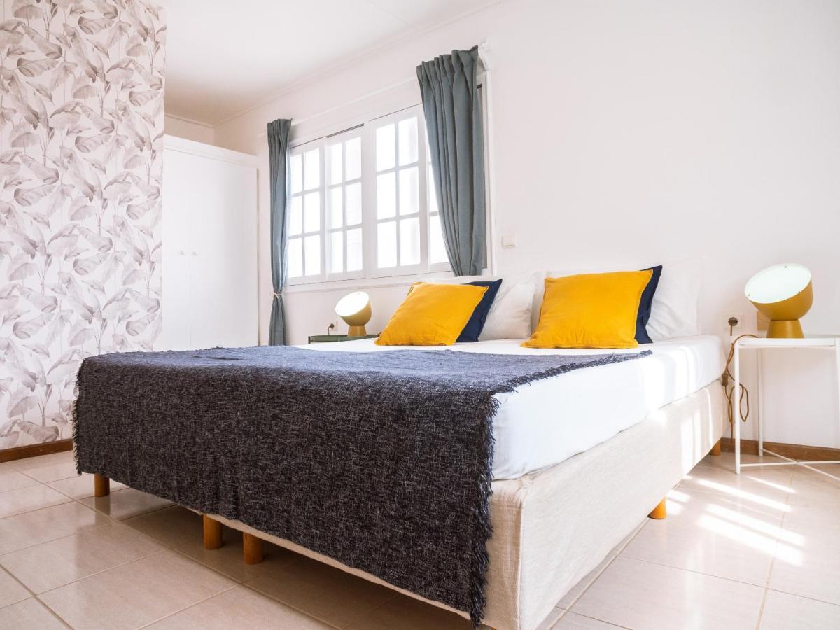 Casa Blu Guesthouse - Casa De Hospedes ซังตามาเรีย ภายนอก รูปภาพ