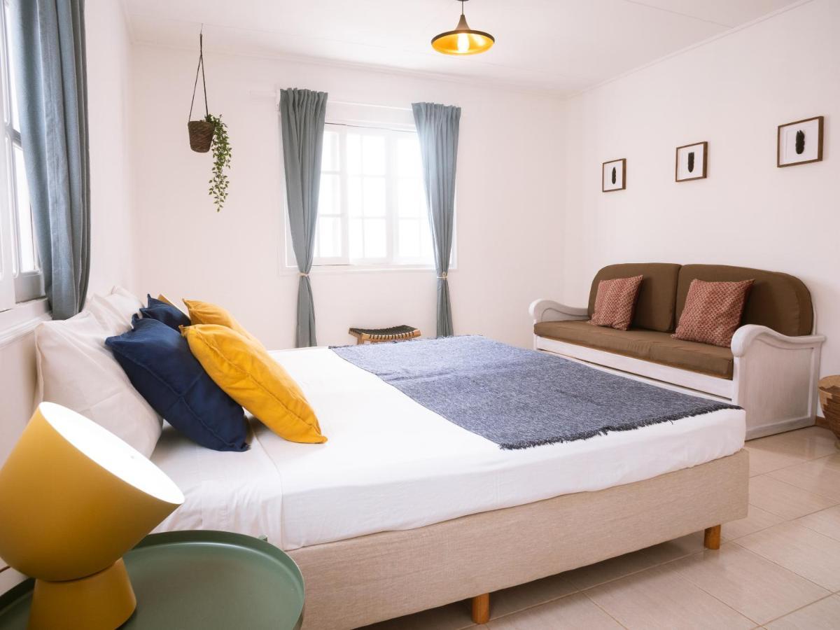 Casa Blu Guesthouse - Casa De Hospedes ซังตามาเรีย ภายนอก รูปภาพ