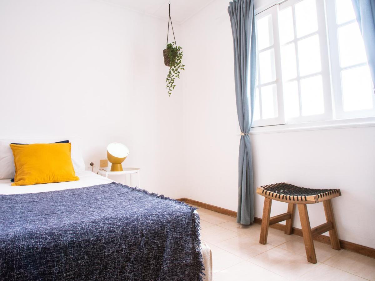Casa Blu Guesthouse - Casa De Hospedes ซังตามาเรีย ภายนอก รูปภาพ