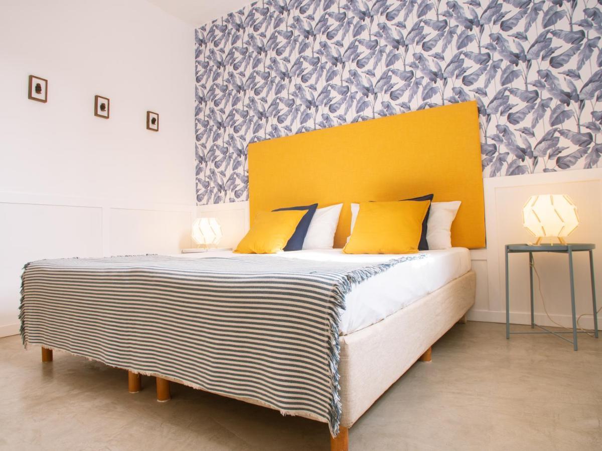 Casa Blu Guesthouse - Casa De Hospedes ซังตามาเรีย ภายนอก รูปภาพ
