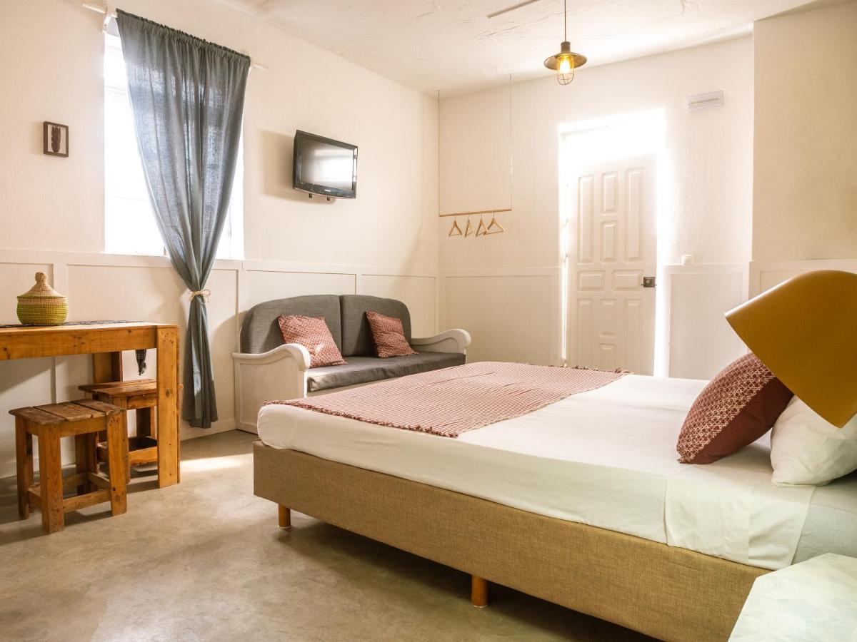 Casa Blu Guesthouse - Casa De Hospedes ซังตามาเรีย ภายนอก รูปภาพ