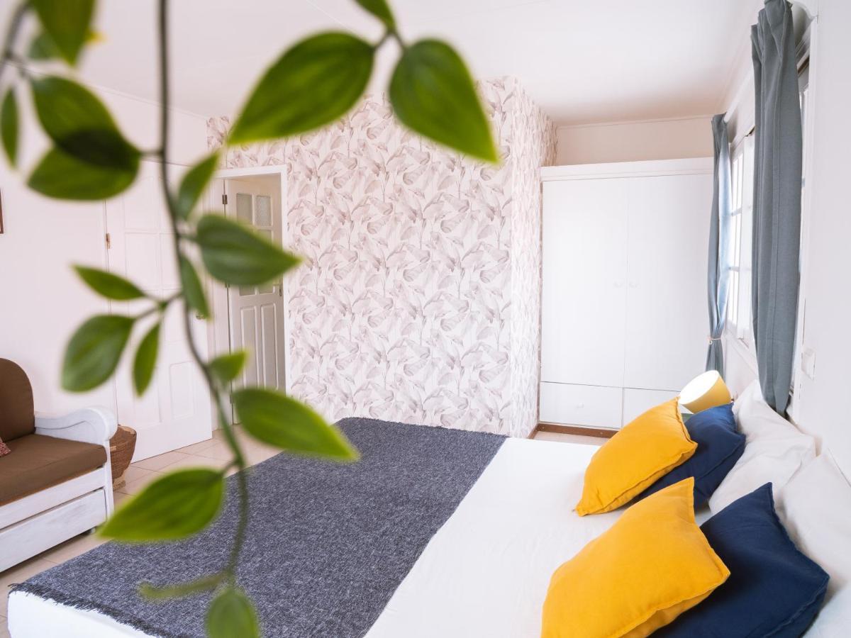 Casa Blu Guesthouse - Casa De Hospedes ซังตามาเรีย ภายนอก รูปภาพ