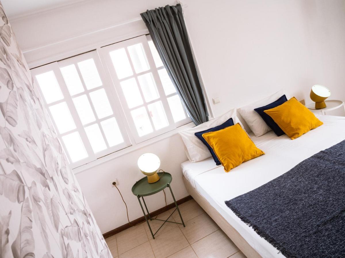 Casa Blu Guesthouse - Casa De Hospedes ซังตามาเรีย ภายนอก รูปภาพ