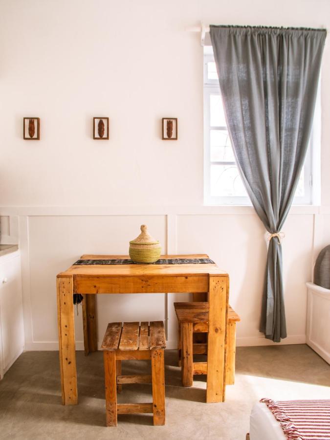 Casa Blu Guesthouse - Casa De Hospedes ซังตามาเรีย ภายนอก รูปภาพ