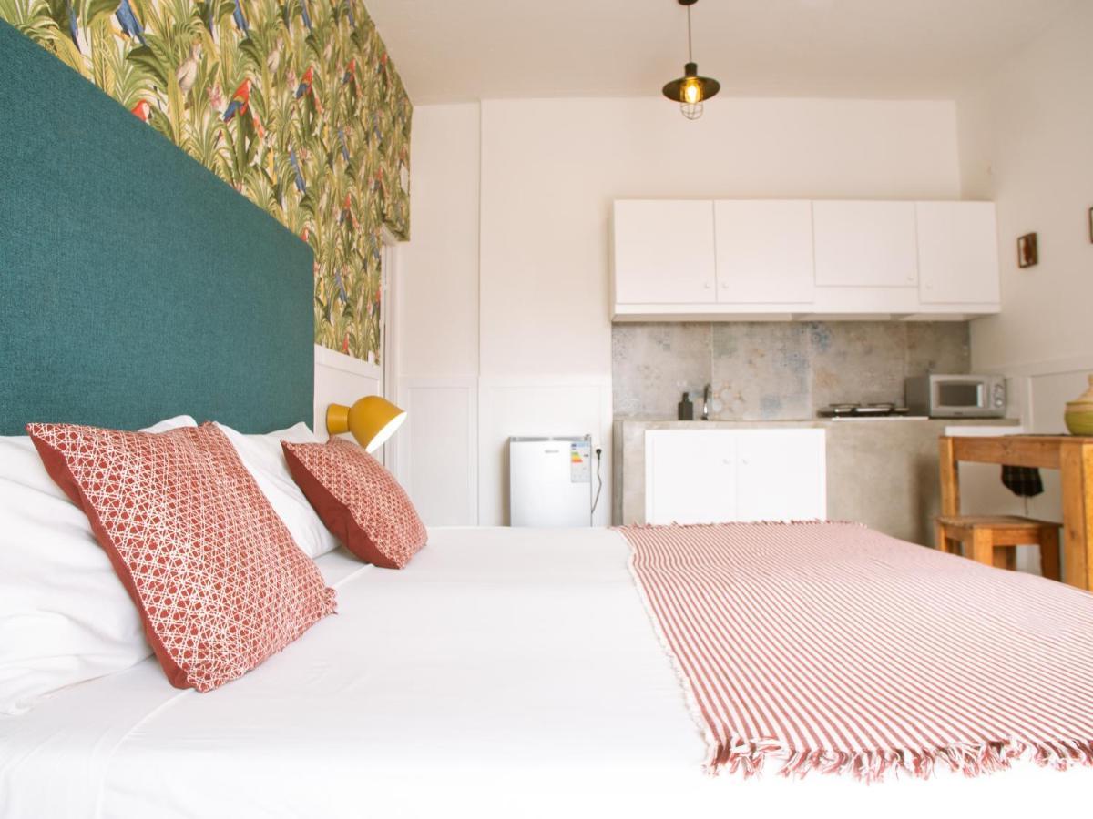 Casa Blu Guesthouse - Casa De Hospedes ซังตามาเรีย ภายนอก รูปภาพ