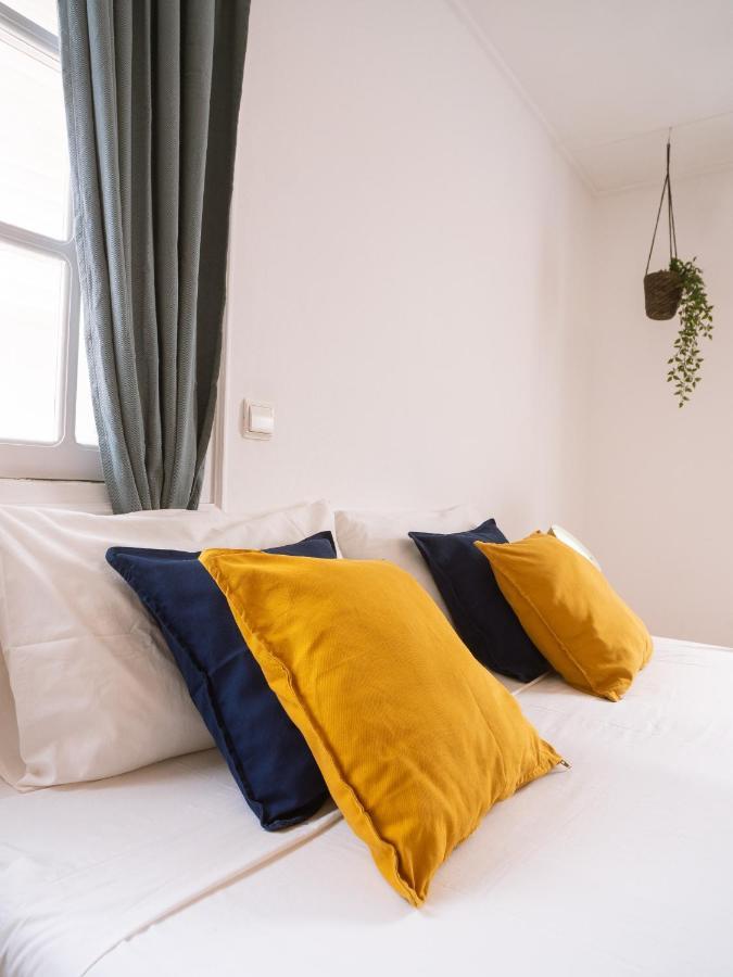 Casa Blu Guesthouse - Casa De Hospedes ซังตามาเรีย ภายนอก รูปภาพ