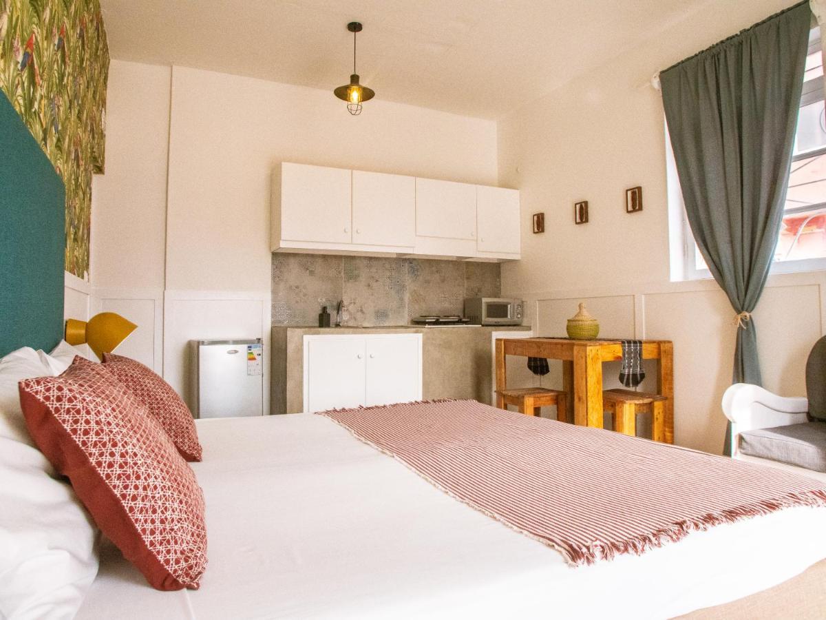 Casa Blu Guesthouse - Casa De Hospedes ซังตามาเรีย ภายนอก รูปภาพ
