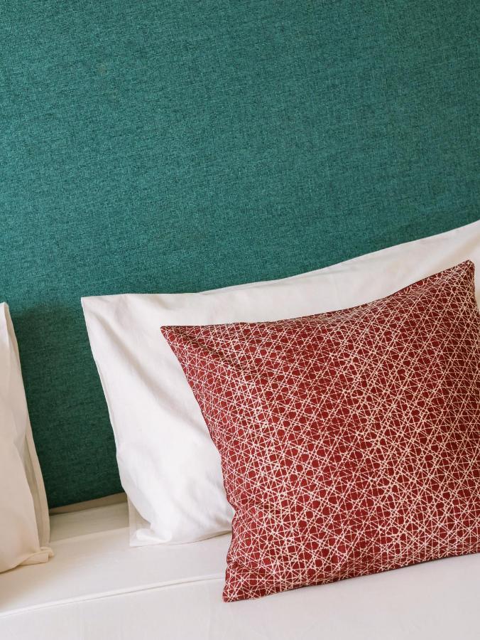 Casa Blu Guesthouse - Casa De Hospedes ซังตามาเรีย ภายนอก รูปภาพ