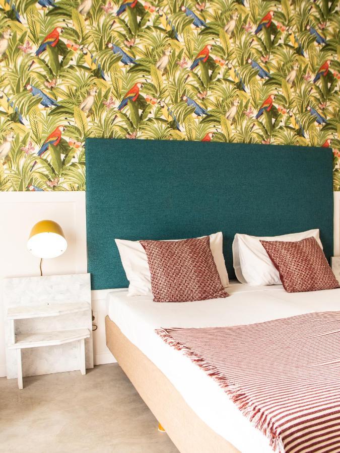 Casa Blu Guesthouse - Casa De Hospedes ซังตามาเรีย ภายนอก รูปภาพ
