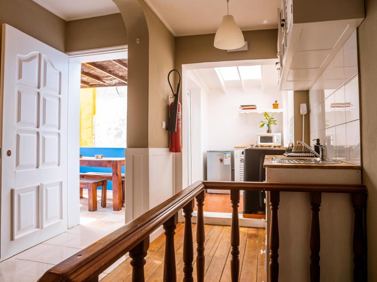 Casa Blu Guesthouse - Casa De Hospedes ซังตามาเรีย ภายนอก รูปภาพ