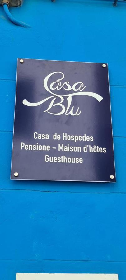 Casa Blu Guesthouse - Casa De Hospedes ซังตามาเรีย ภายนอก รูปภาพ