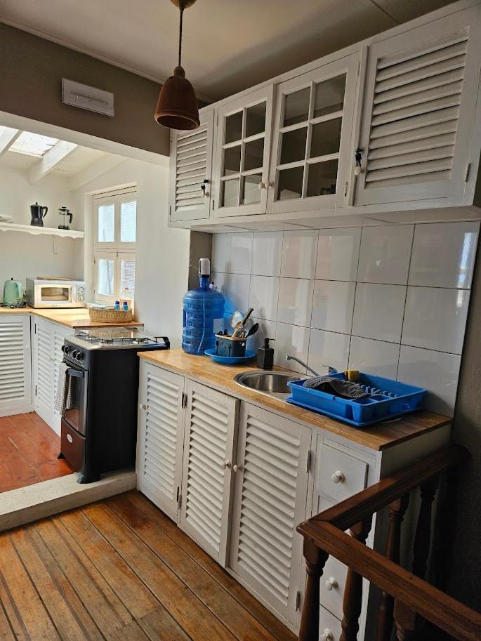 Casa Blu Guesthouse - Casa De Hospedes ซังตามาเรีย ภายนอก รูปภาพ