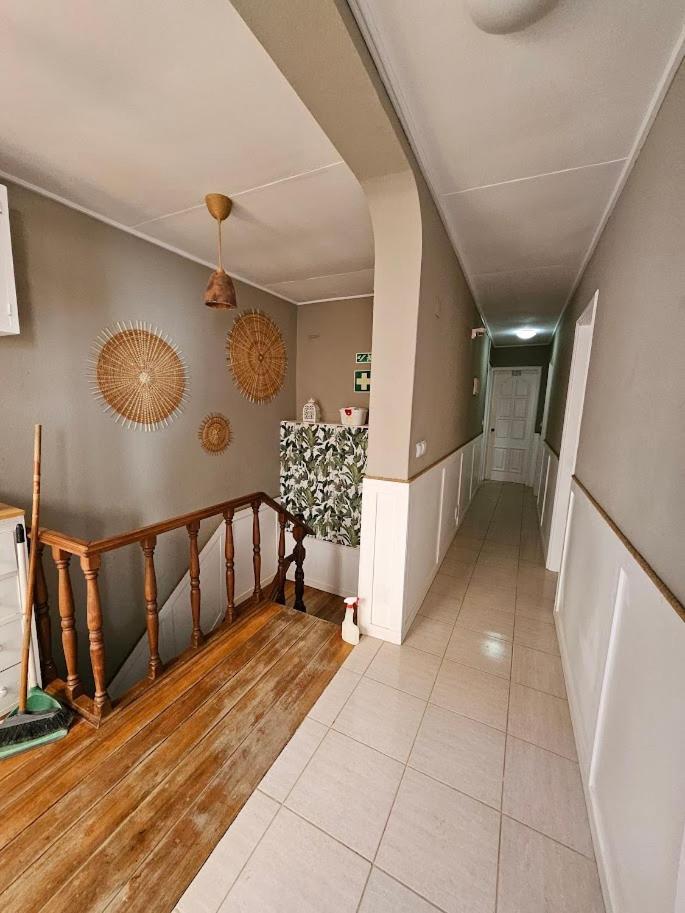Casa Blu Guesthouse - Casa De Hospedes ซังตามาเรีย ภายนอก รูปภาพ