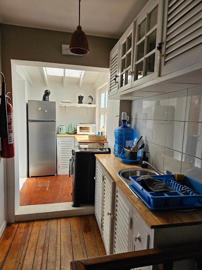Casa Blu Guesthouse - Casa De Hospedes ซังตามาเรีย ภายนอก รูปภาพ