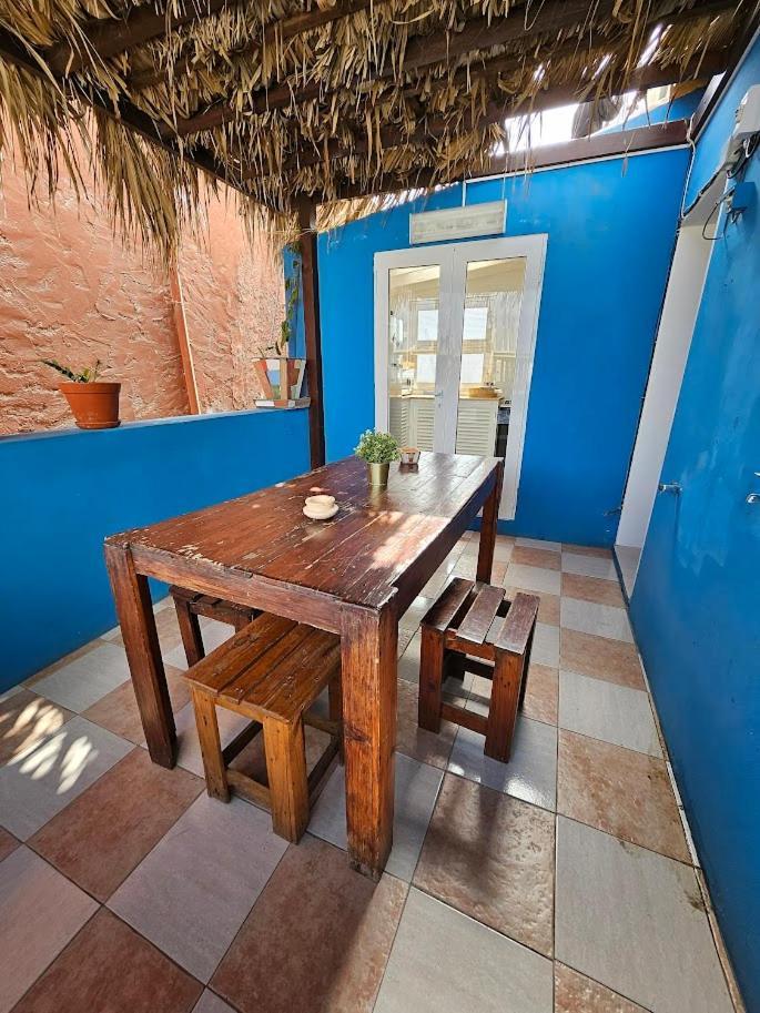 Casa Blu Guesthouse - Casa De Hospedes ซังตามาเรีย ภายนอก รูปภาพ