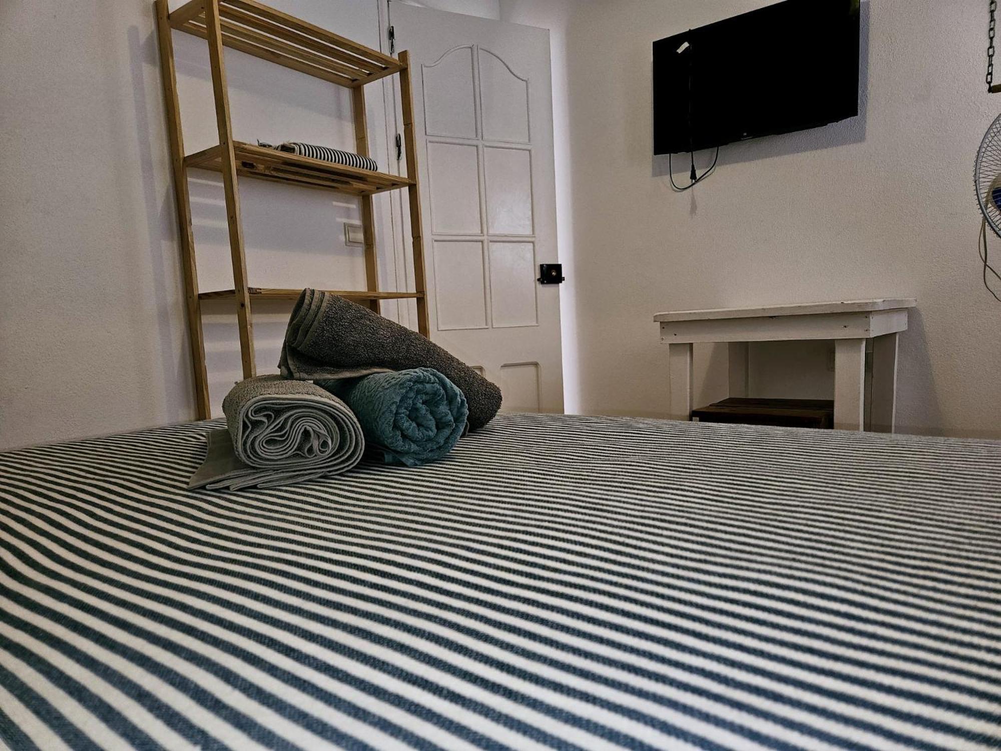 Casa Blu Guesthouse - Casa De Hospedes ซังตามาเรีย ภายนอก รูปภาพ