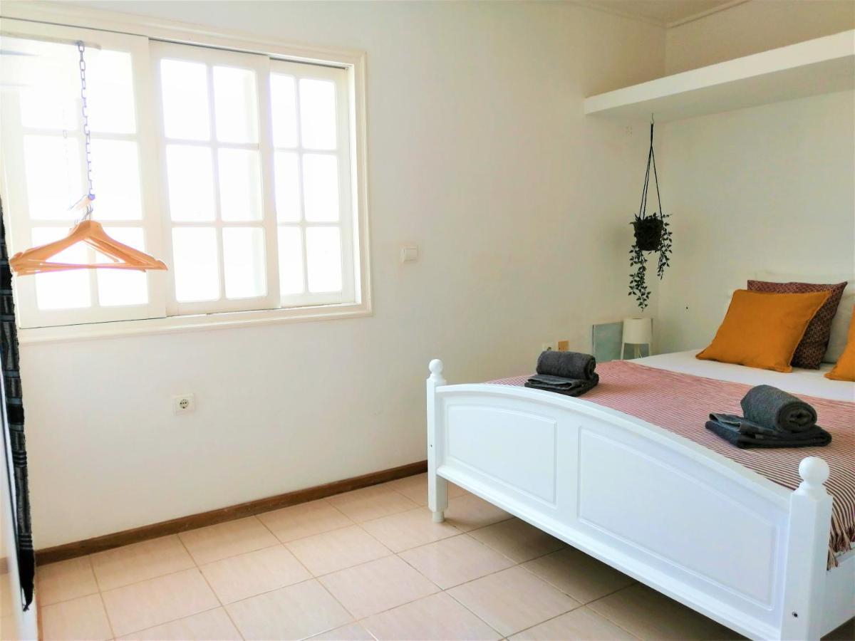 Casa Blu Guesthouse - Casa De Hospedes ซังตามาเรีย ภายนอก รูปภาพ
