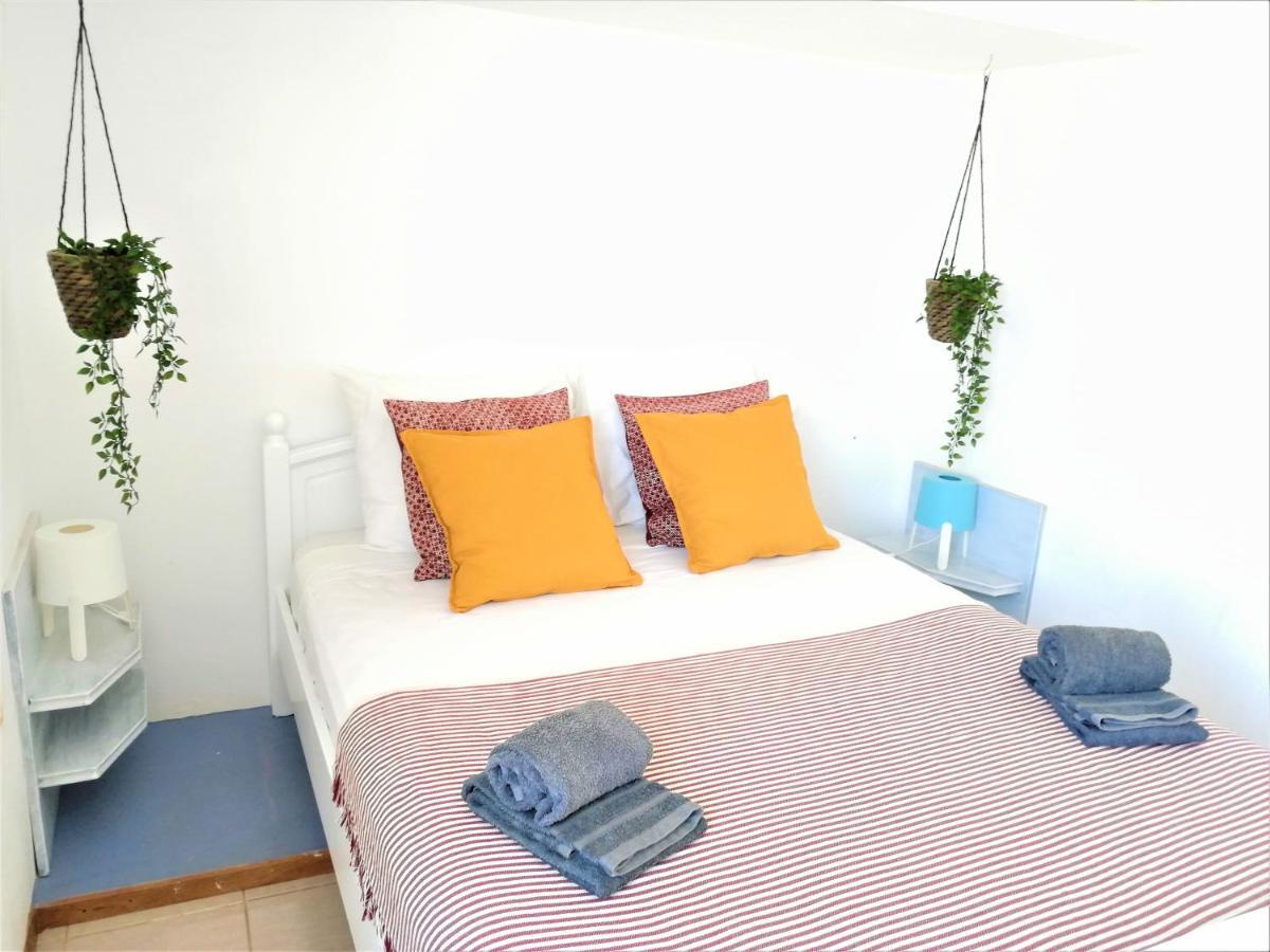 Casa Blu Guesthouse - Casa De Hospedes ซังตามาเรีย ภายนอก รูปภาพ