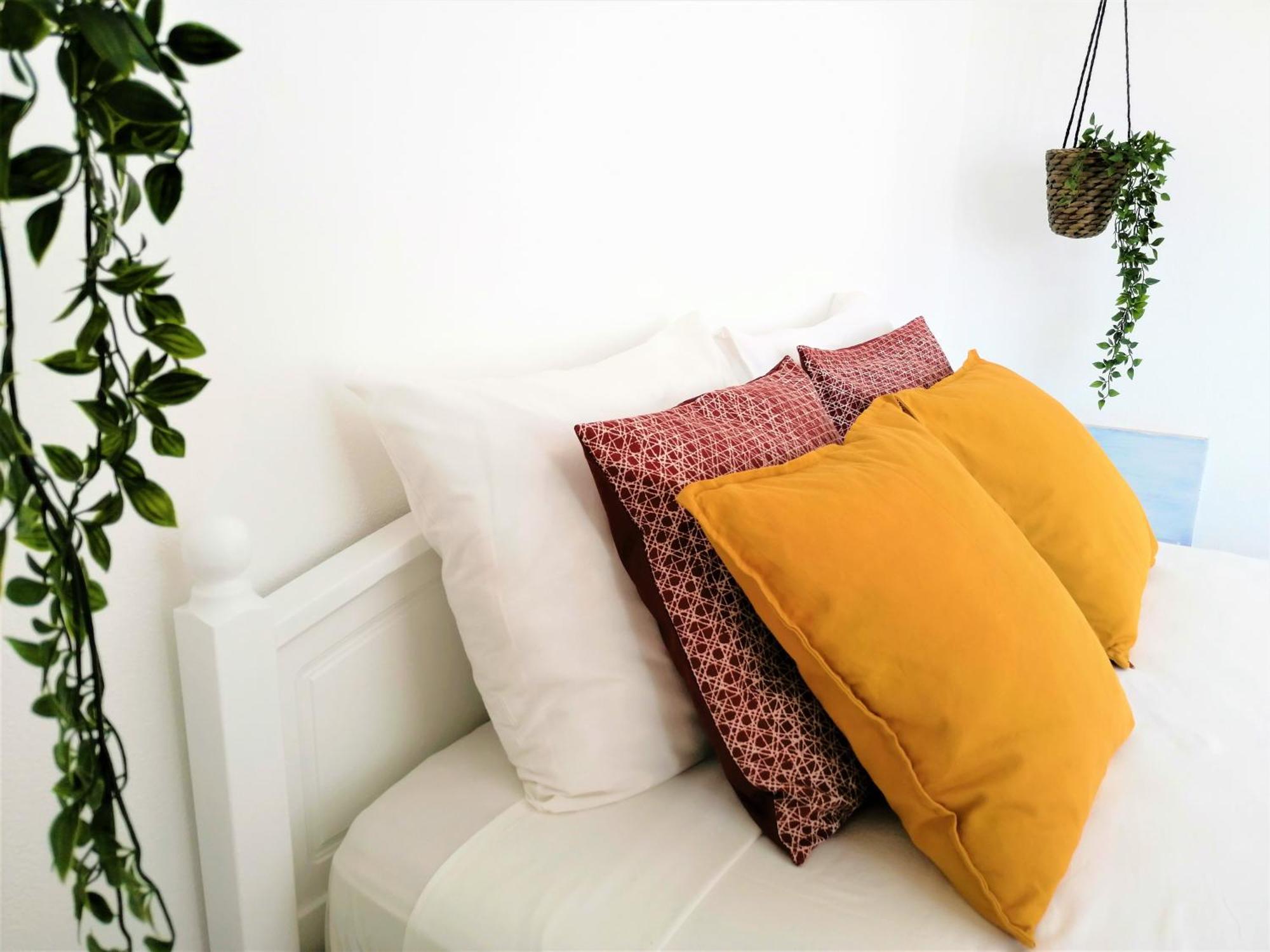 Casa Blu Guesthouse - Casa De Hospedes ซังตามาเรีย ภายนอก รูปภาพ