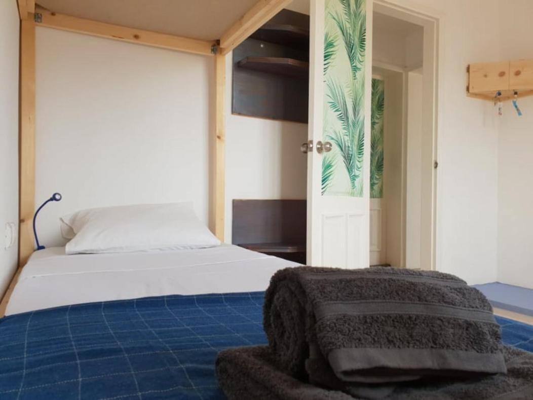Casa Blu Guesthouse - Casa De Hospedes ซังตามาเรีย ภายนอก รูปภาพ