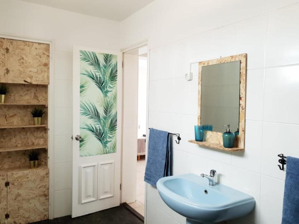 Casa Blu Guesthouse - Casa De Hospedes ซังตามาเรีย ภายนอก รูปภาพ