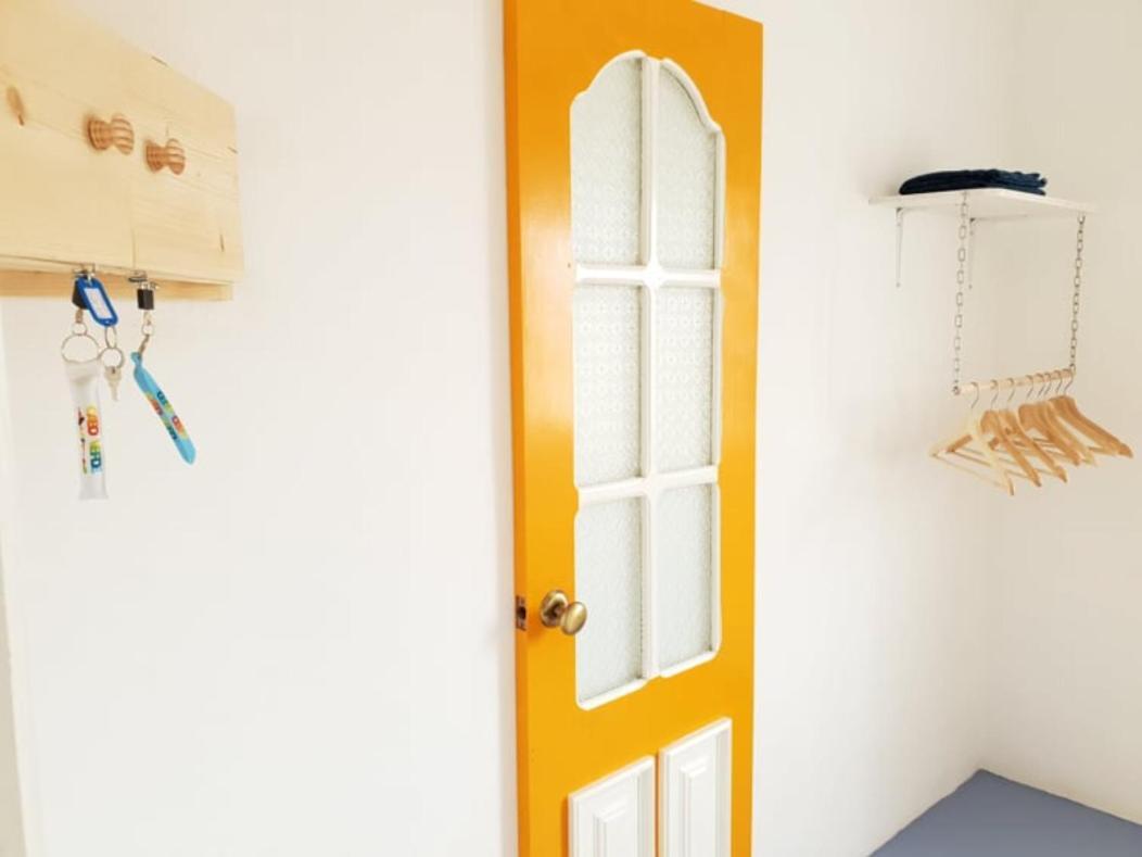 Casa Blu Guesthouse - Casa De Hospedes ซังตามาเรีย ภายนอก รูปภาพ