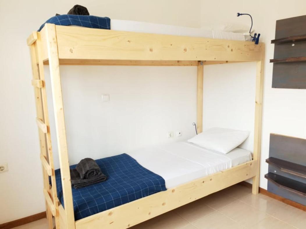 Casa Blu Guesthouse - Casa De Hospedes ซังตามาเรีย ภายนอก รูปภาพ