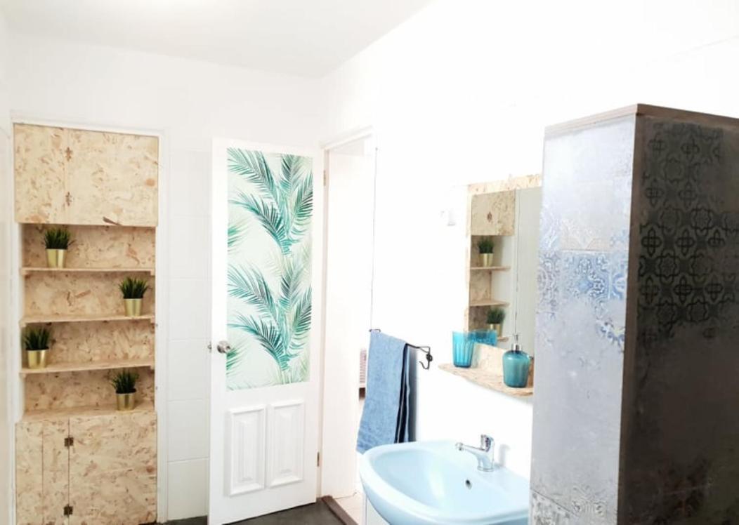 Casa Blu Guesthouse - Casa De Hospedes ซังตามาเรีย ภายนอก รูปภาพ
