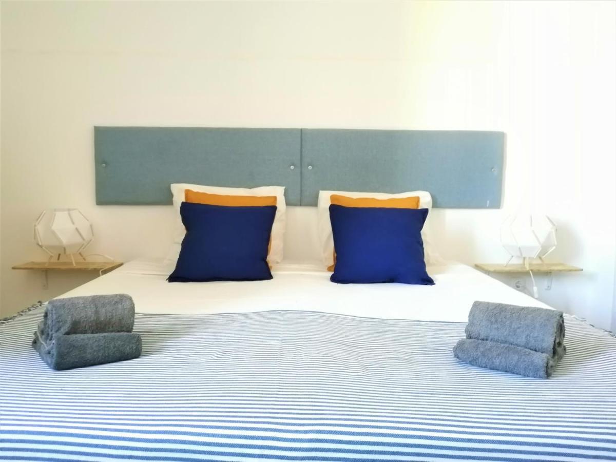 Casa Blu Guesthouse - Casa De Hospedes ซังตามาเรีย ภายนอก รูปภาพ