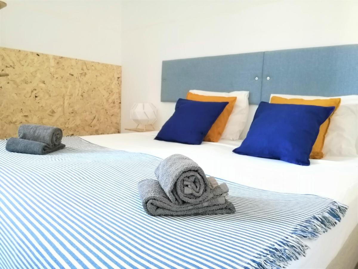 Casa Blu Guesthouse - Casa De Hospedes ซังตามาเรีย ภายนอก รูปภาพ