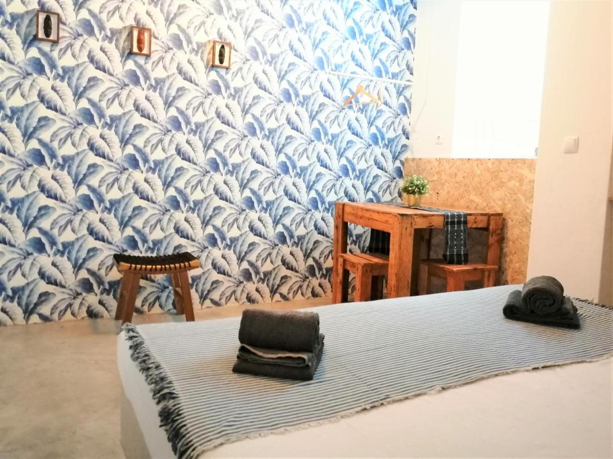 Casa Blu Guesthouse - Casa De Hospedes ซังตามาเรีย ภายนอก รูปภาพ